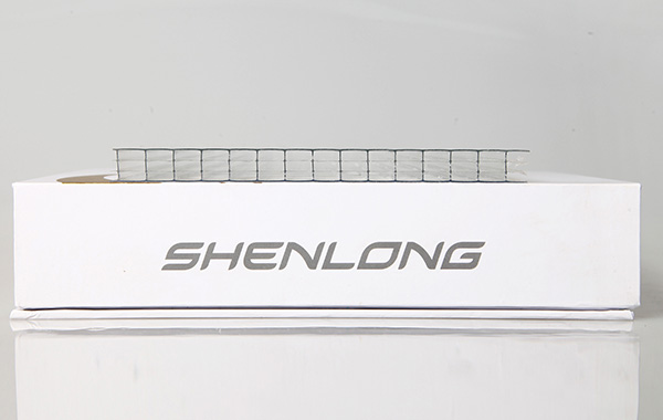 四層透明陽光板 四層透明陽光板