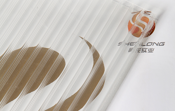 四層透明陽光板 四層透明陽光板